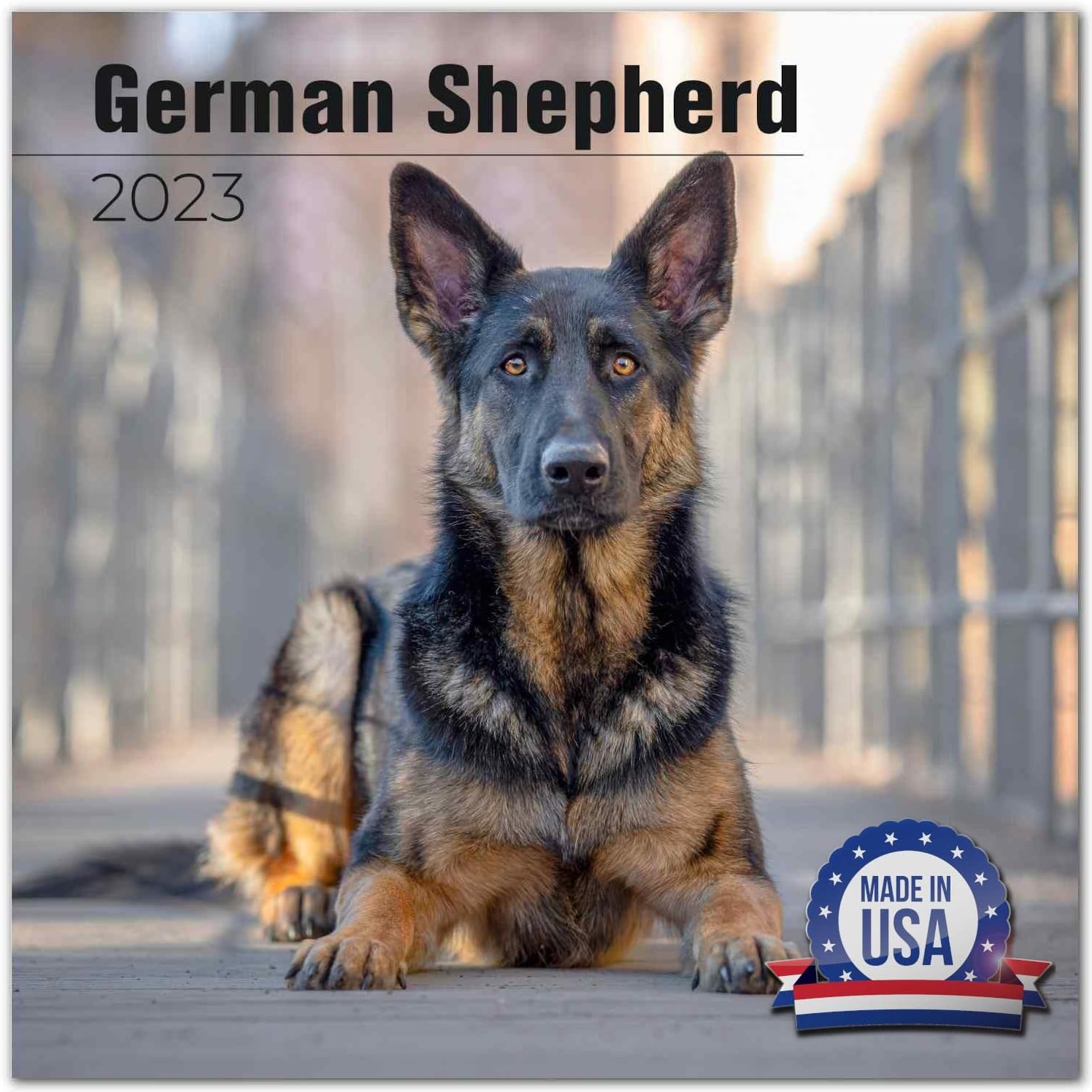 Amazon com : 2022 2023 German Shepherd Calendar Dog Breed Monthly Amazon com : 2022 2023 German Shepherd Calendar Dog Breed Monthly