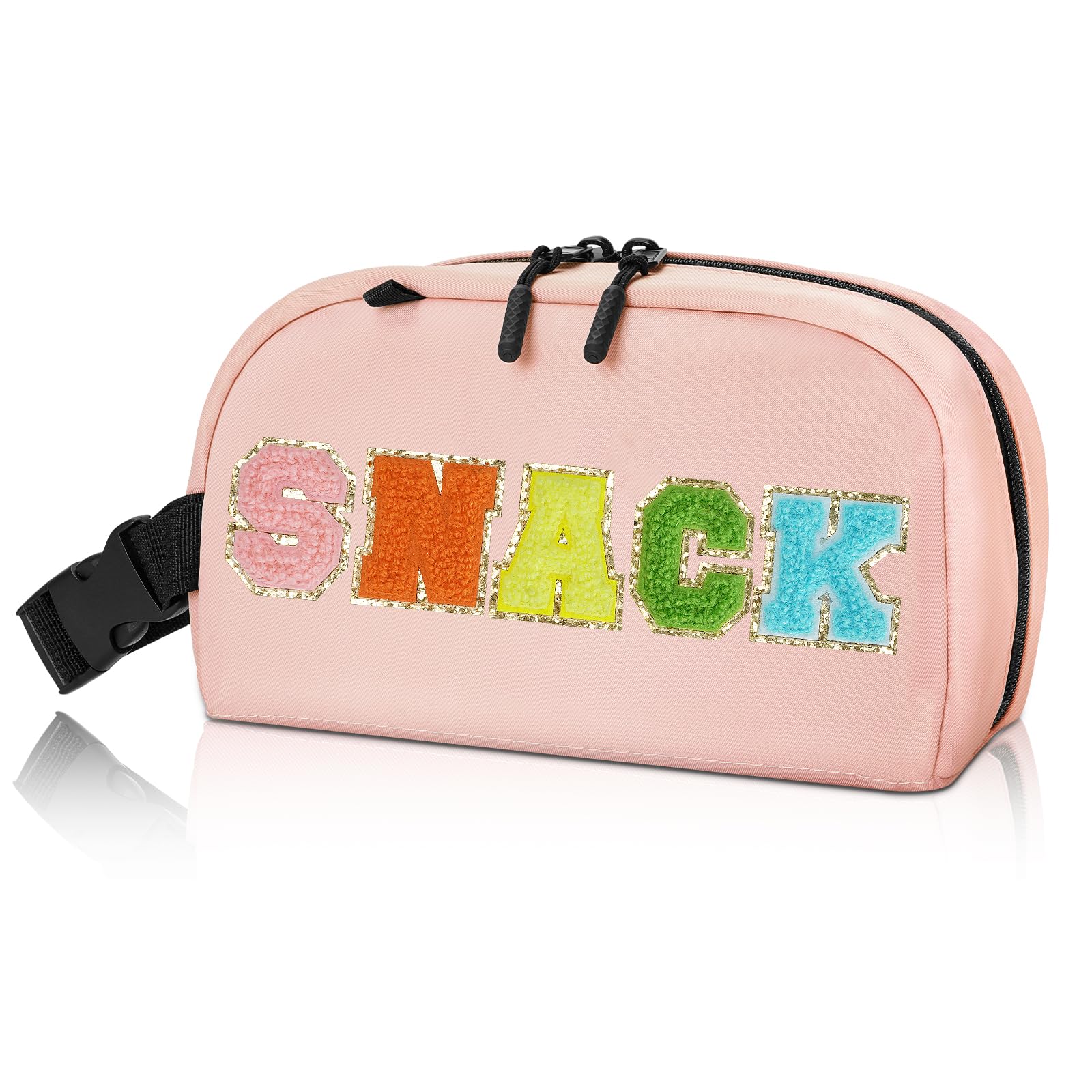 Cerbonny Freezable Lunch Bag for Work School Travel,Leak-Proof Small Lunch Bag