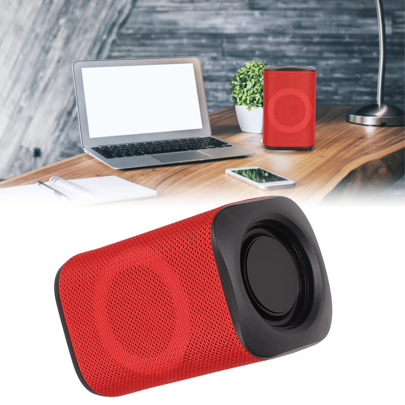 ASHATA Bluetooth Speaker,Portable 