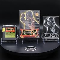 Vista 1 de Shaq-Fu - Sega Genesis