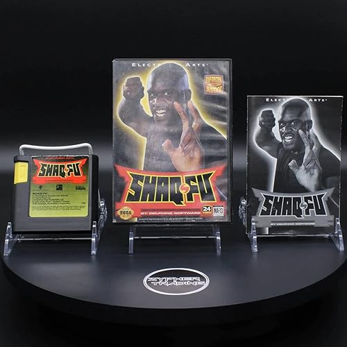 Shaq-Fu - Sega Genesis