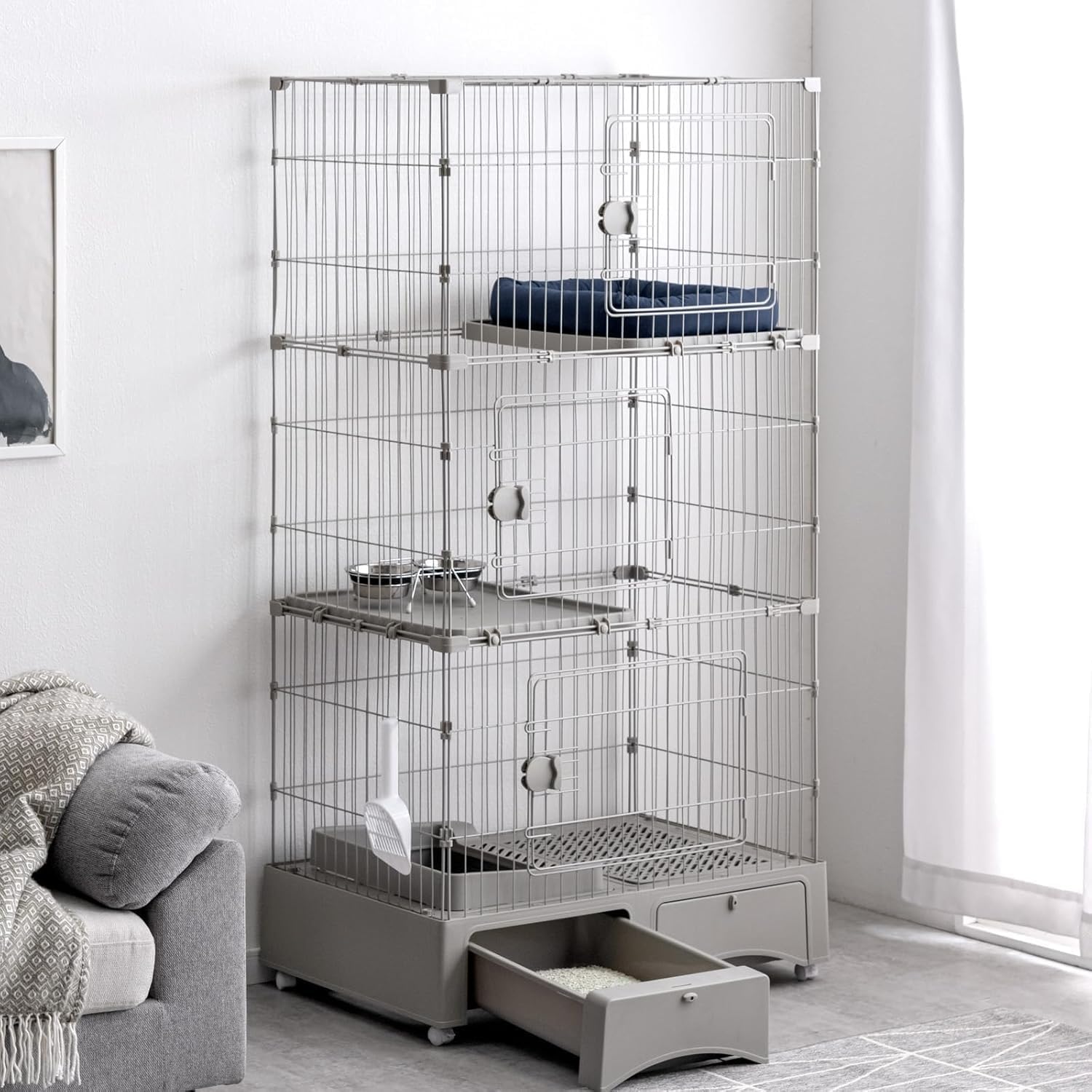 引取レインフォレストタンクL low中古1台 マイクロサン28w 中古1台 猫