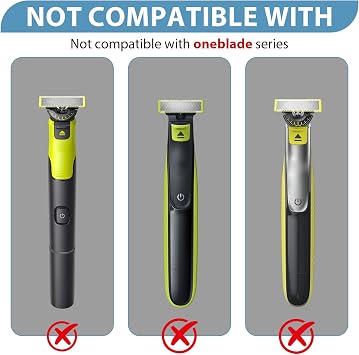 5V Charger Cable Fit for Philips One Blade 360 QP2824 QP2734 QP2724[2pcs ]