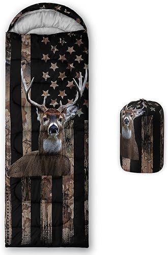 HOSIMA Saco de dormir de mariposa para adultos, saco de dormir para mochileros, sacos de dormir para niños, saco de dormir ultraligero para camping,