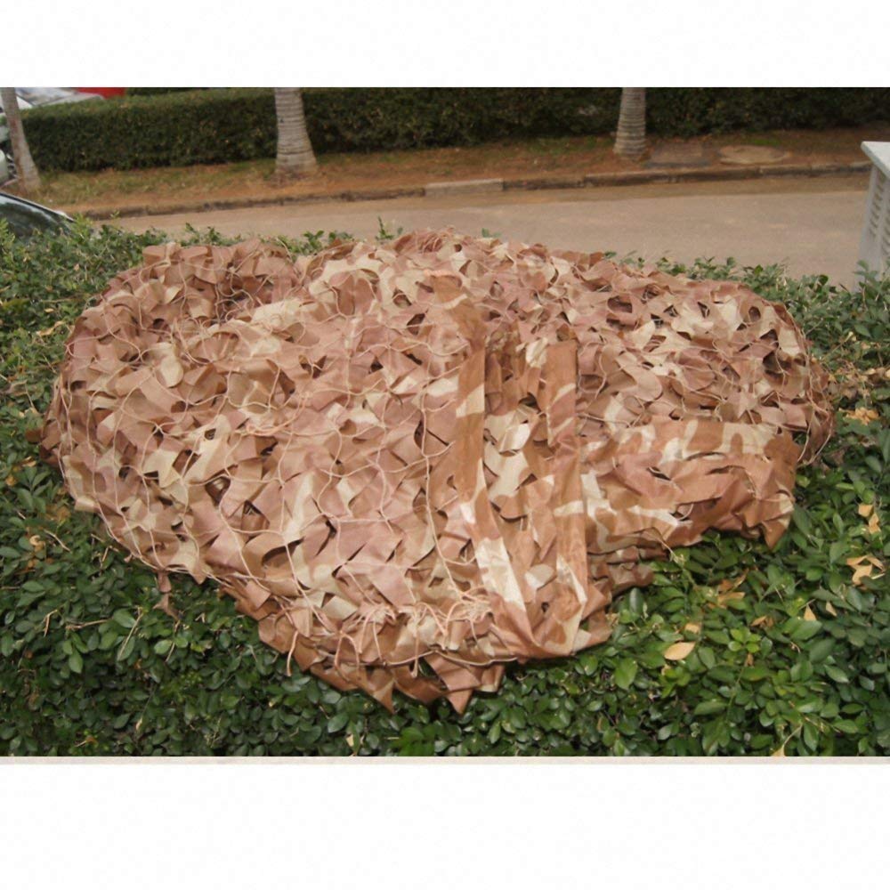 Oudini Desert Camo Camouflanetting, Outdoor 3 X 4M (10 X 13Ft) Camo Nete Net For Camping Shooting Huntinge