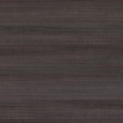 Miniatura 67 de Bush Business Muebles stc013sg Studio C computadora y archivo, 72" x 30," Storm Gray, Madera, Blanco Blanco,Negro Nuez (Black Walnut),Nogal