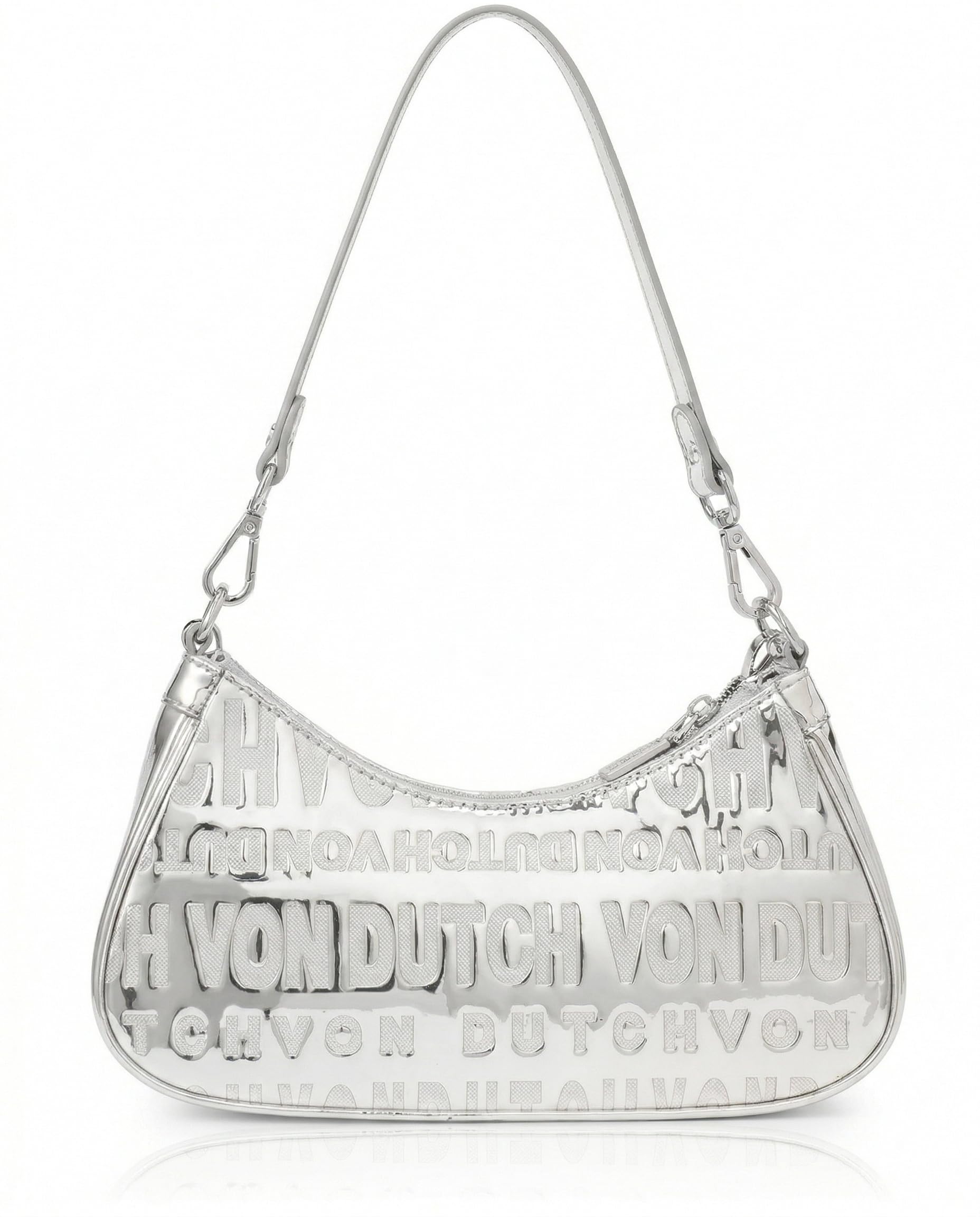 Reflective, Silver