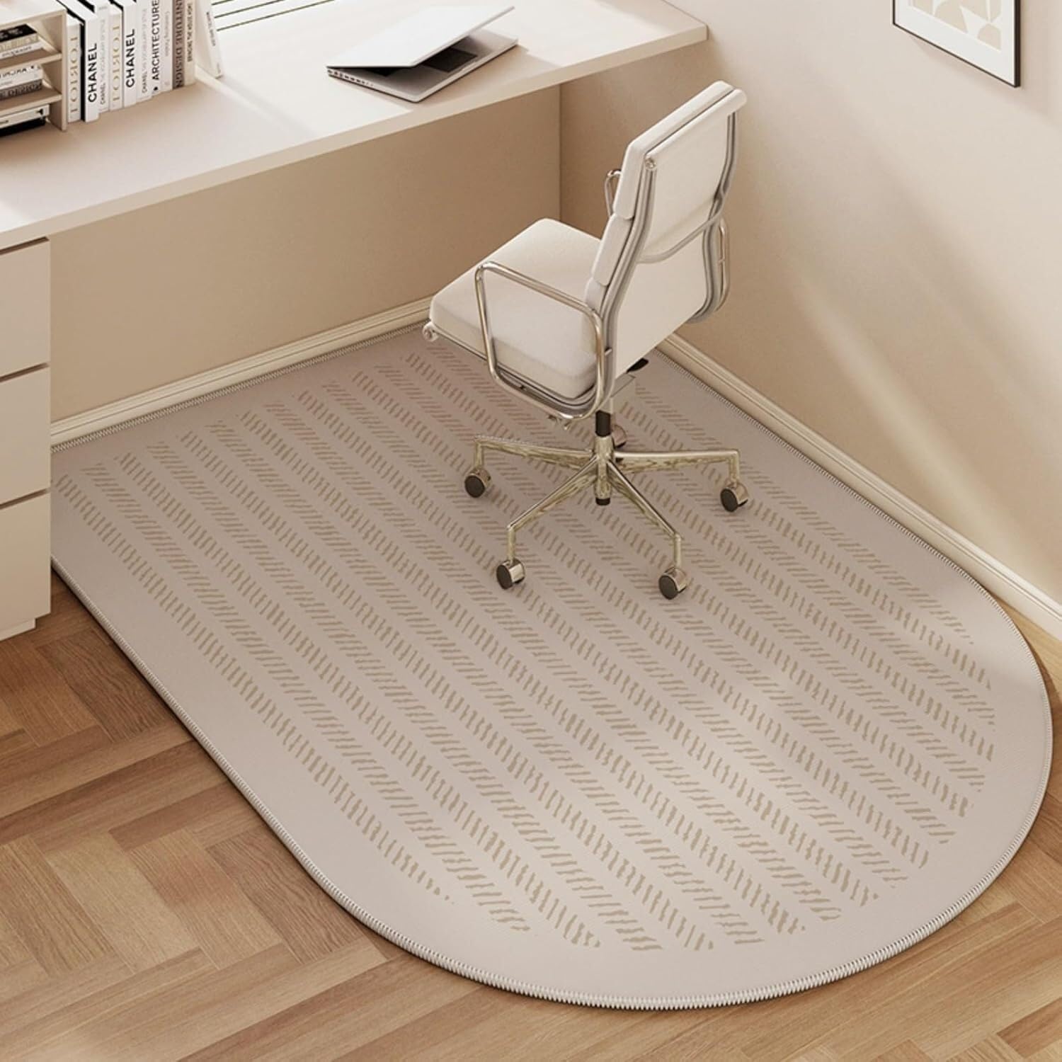 k3Mq9Rw Dance decoration Office Carpets And Hardwood Flooring; Modern Computer And Gaming Chair Cushions(B,90x120cm)