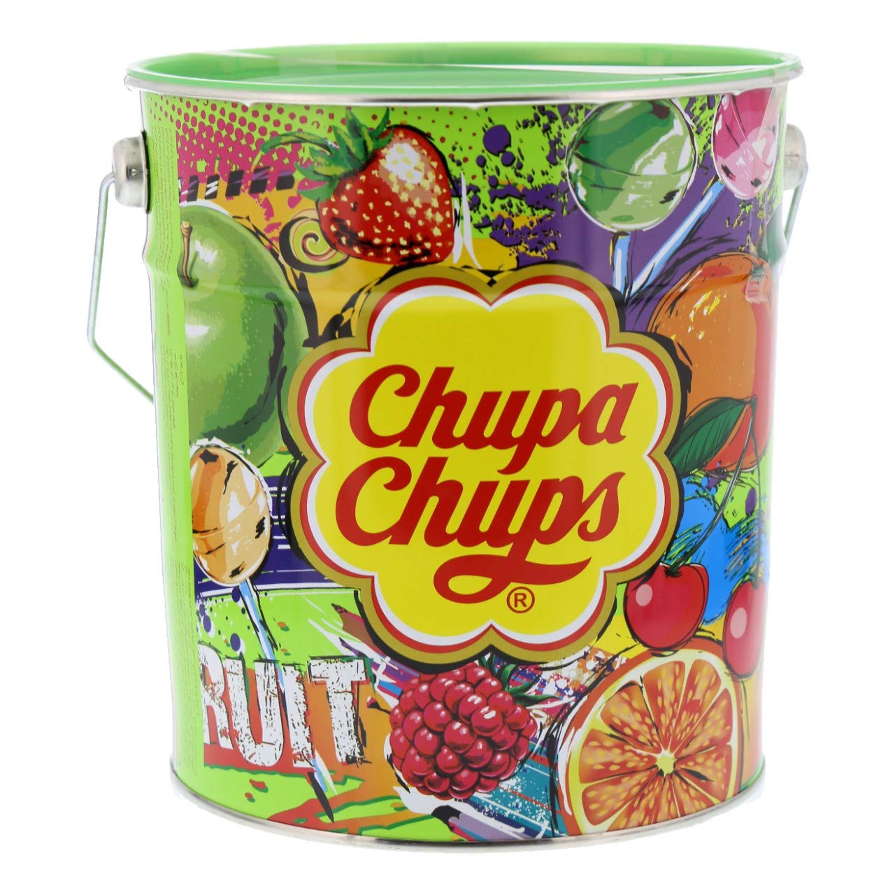Chupa Chups - Caja de 150 piruletas surtidas
