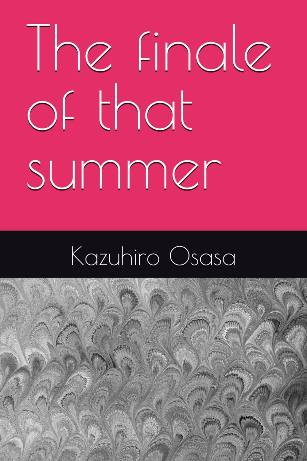 The finale of that summer