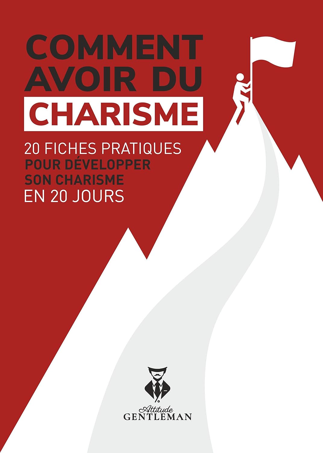 COMMENT AVOIR DU CHARISME: 20 fiches pratiques pour développer son charisme en 20 jours (French Edition)