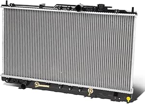 Amazon.com: Auto Dynasty Radiator Compatible with 99-02 Mitsubishi ...