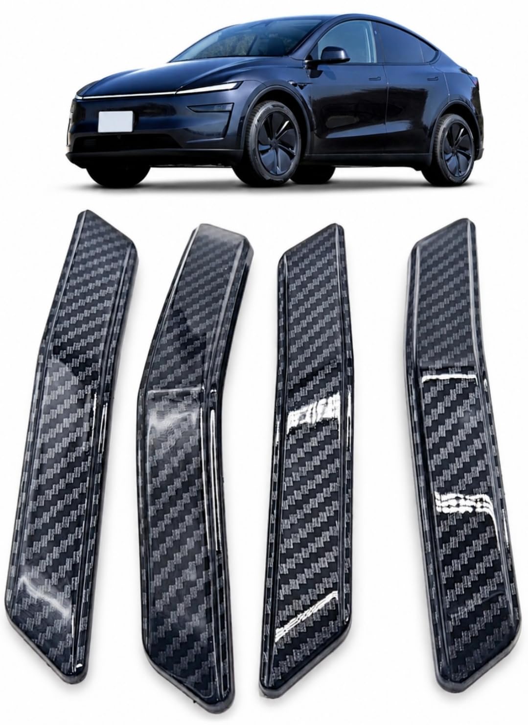 Amazon | [1Off Craft]テスラ ドアディフェンダー モデルY（ModelY
