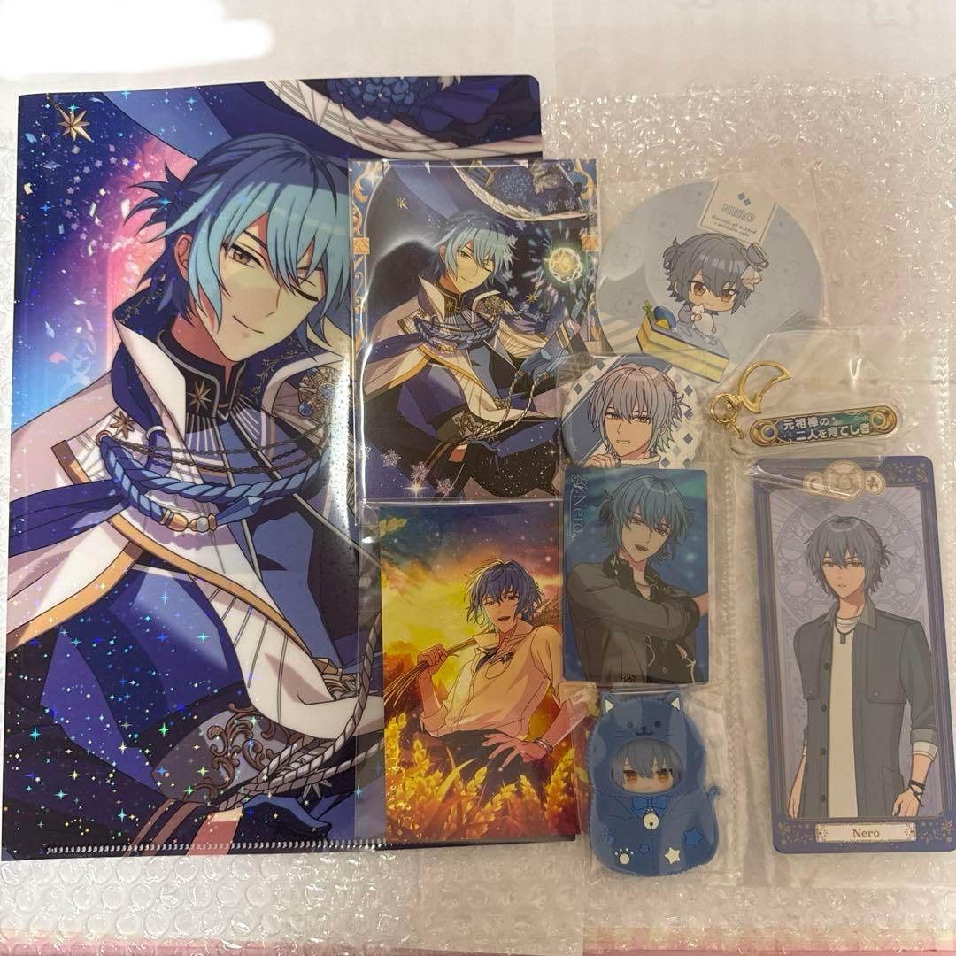 ネロ 缶バッジ FF14 ファンフェス 缶バッジ ネロ - メルカリ