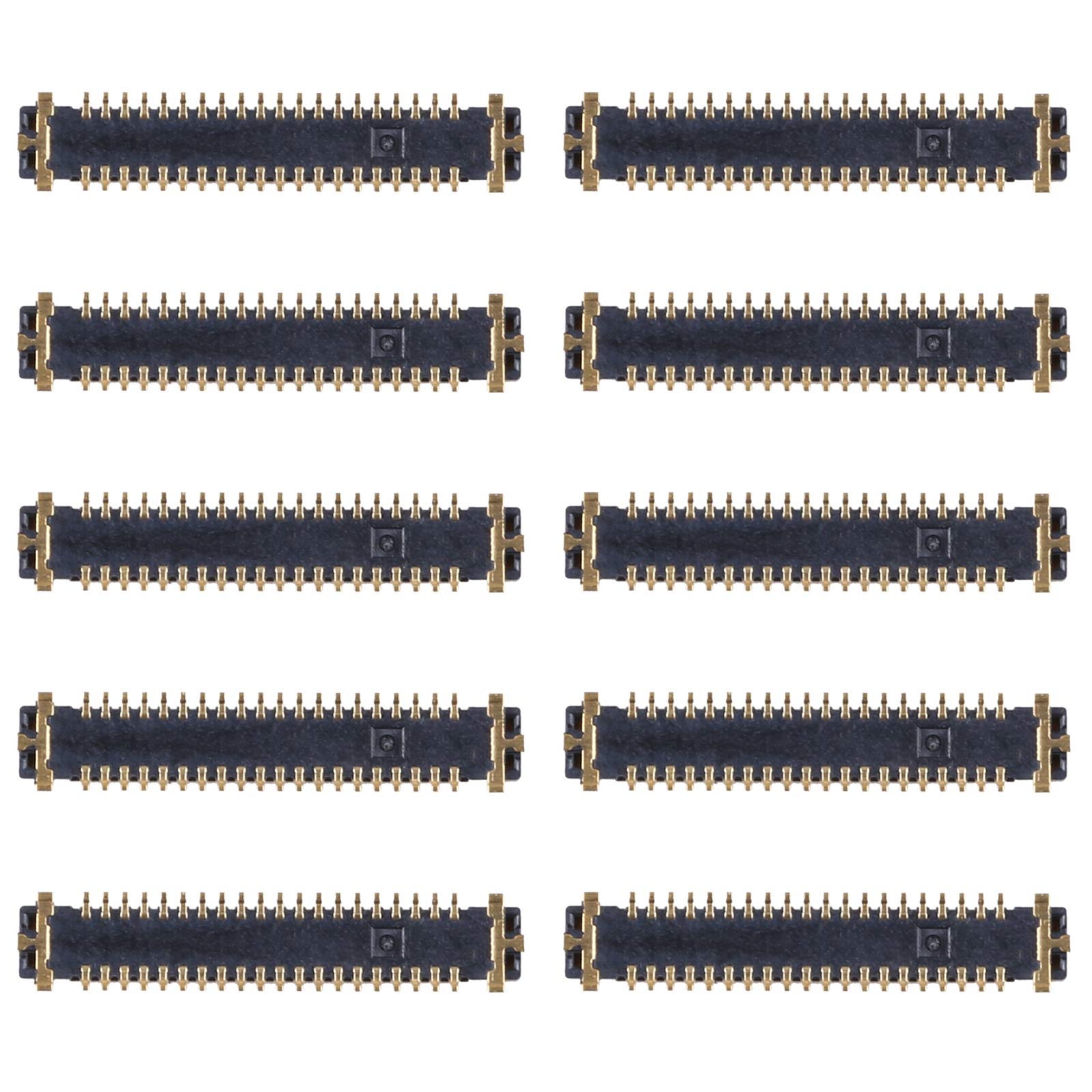 For Samsung Galaxy A30 10pcs Motherboard Lcd Display Fpc Connector