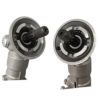 Amazon.com: Zqqalitize 537333802 Bevel Gear Head Case