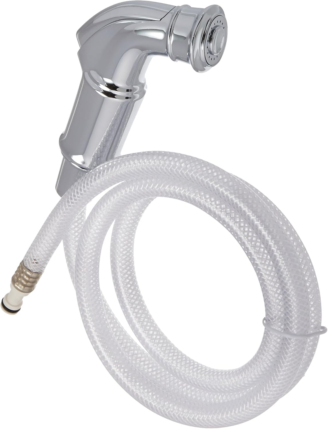 Moen 144474 Replacement Hose and Spray Kit, Chrome