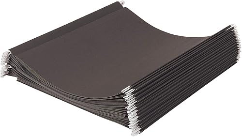 Miniatura 3 de Carpetas colgantes de Tienda Basics, tamaño de letra