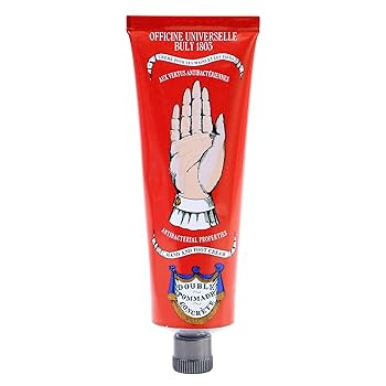 【人気の赤】ハンド＆フットクリーム オフィシーヌ・ユニヴェルセル・ビュリー Amazon.co.jp: ビュリー OFFICINE UNIVERSELLE BULY ハンド