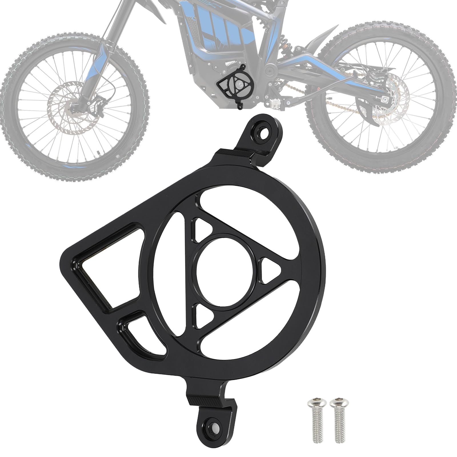 Amazon.com: IUVWISN Engine Case Saver CNC for Talaria Sting MX4