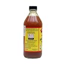 Bragg Raw Unfiltered Apple Cider Vinegar 473 ml gallery image