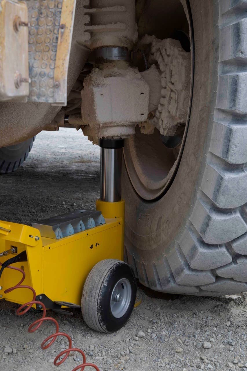 Mammut 100 Ton Jack