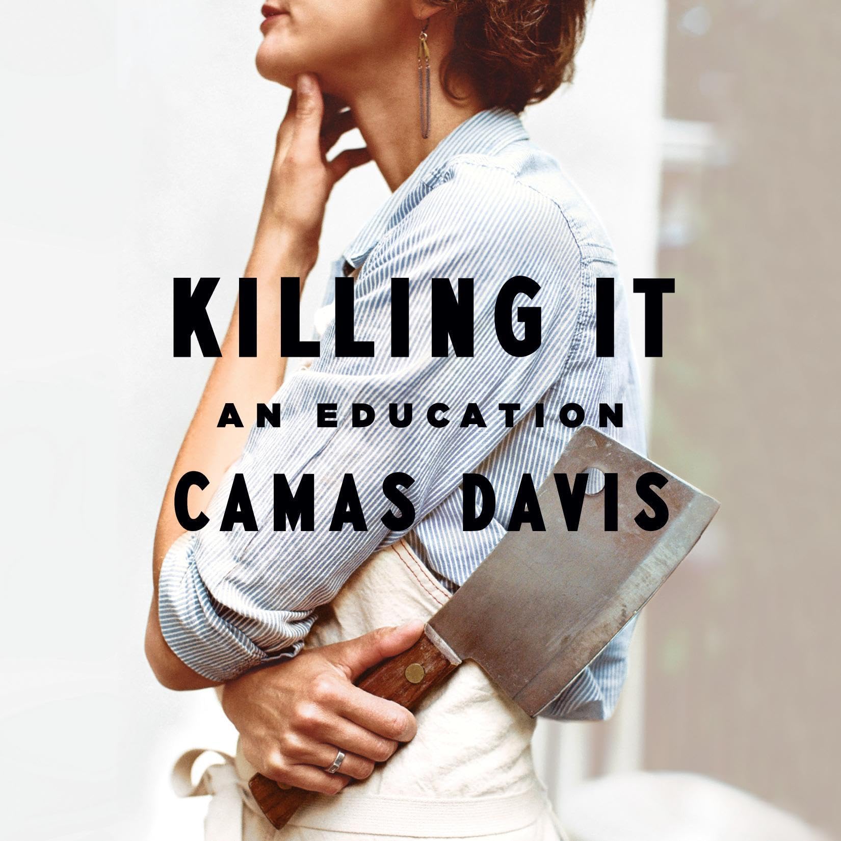 Cover art for Killing It