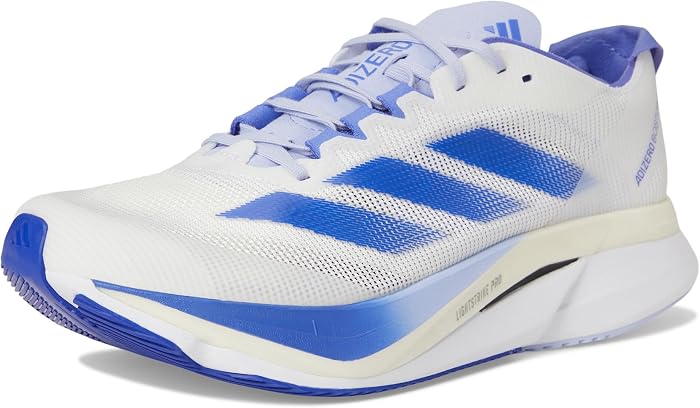 Обувь adidas adiZero Boston 12 Running Shoes — фото 4