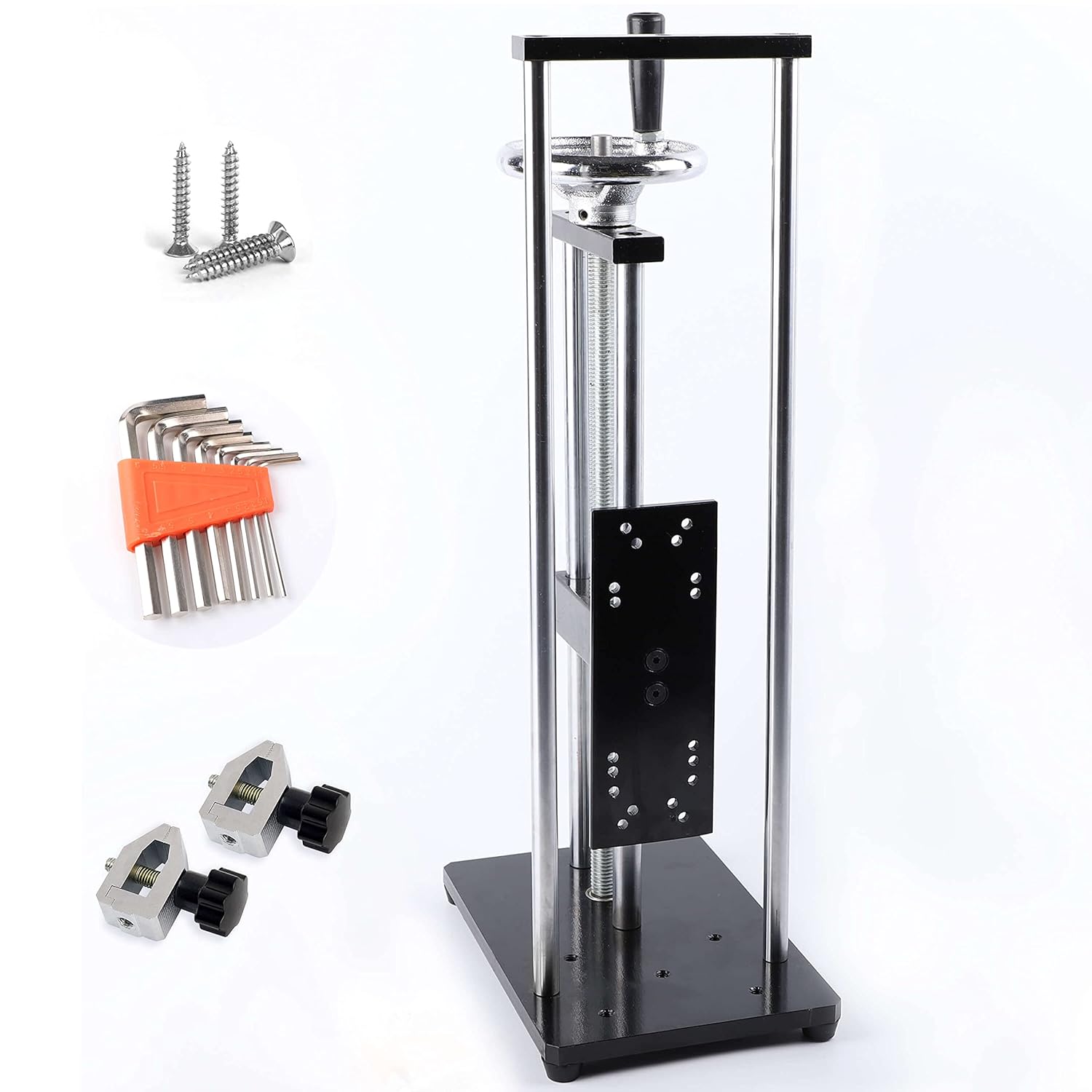 Force Gauge Stand Push Pull Force Test Stand Manual Force Test Stand