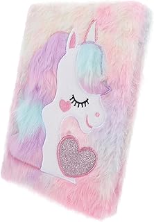 NOLITOY Caderno De Pelúcia Bloco De Notas Desenhos Animados Caderninho Fofinho Cadernos De Anotações Para Anotações Diário Diário De Pelúcia Menina Coração Manual Pequeno Caderno