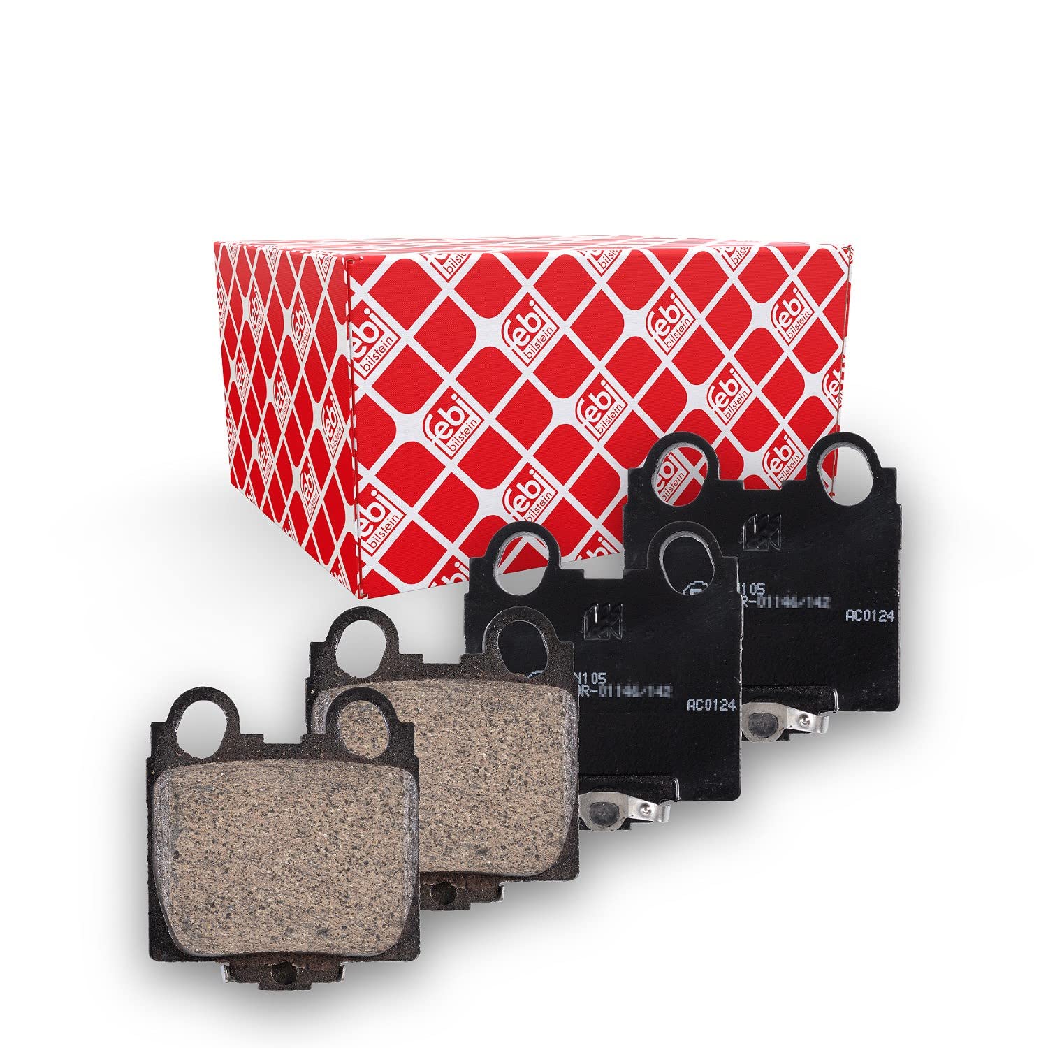 ✅Fits FEBI 170265 HAM PADS.   ⭐UK Seller⭐
