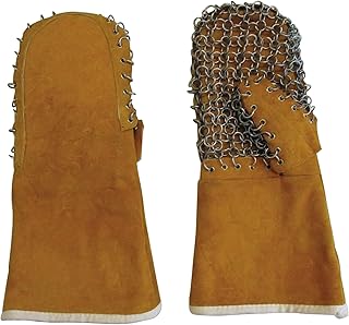 Luvas de Ouro de Alta Qualidade