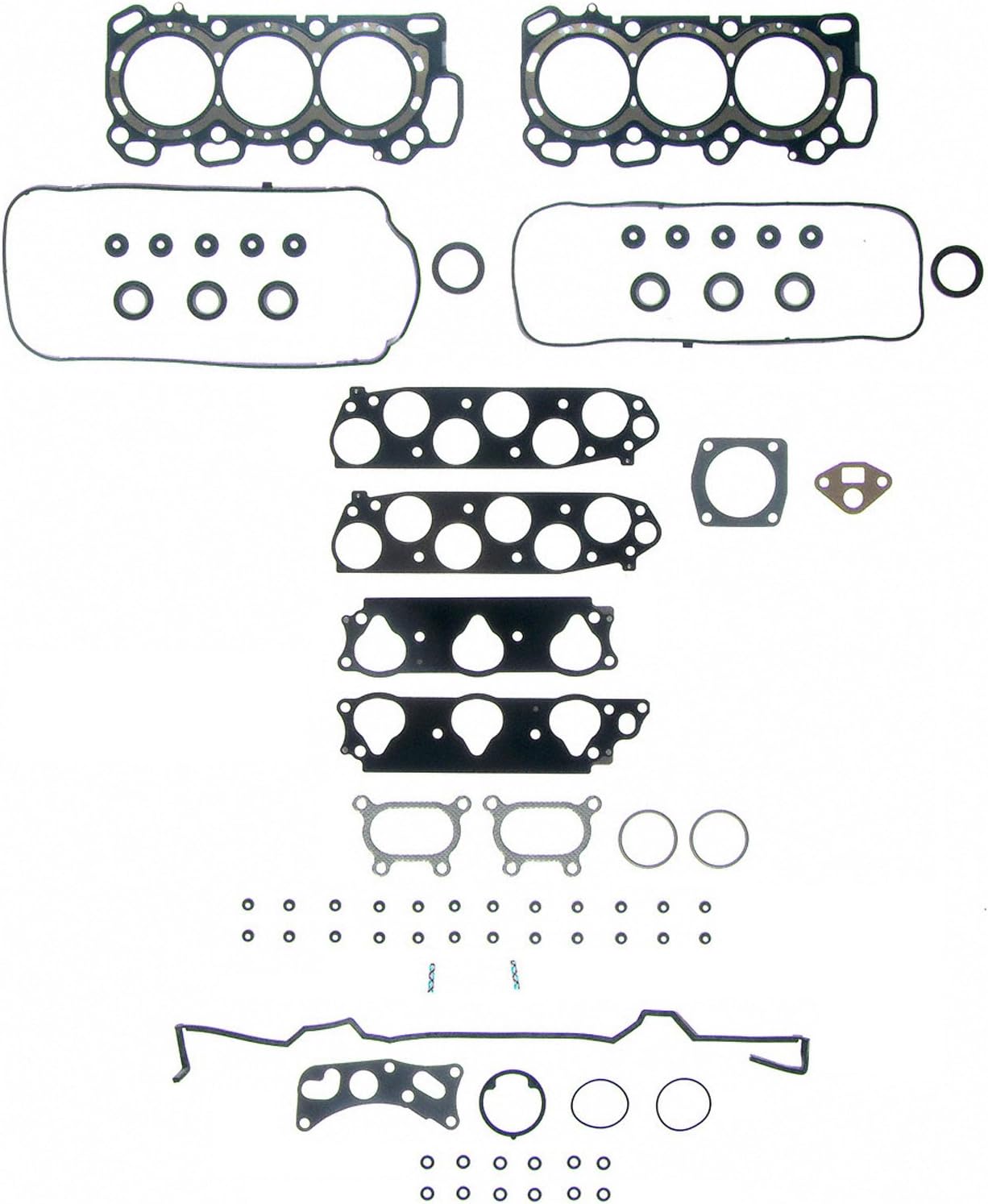 FEL-PRO HS 26265 PT-2 Engine Cylinder Head Gasket Set for Honda Odyssey