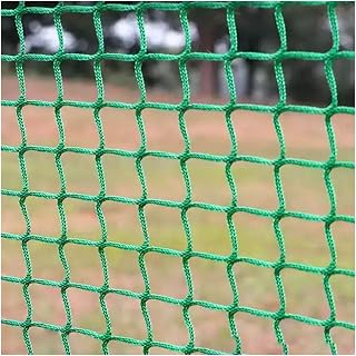 Multi Purpose Safety Rope Nets Badminton Court Enclosure Net Staircase and Balcony Guardrail Protection Netting Hammocks HSOQN(1.5x2m(4.9x6.6ft))