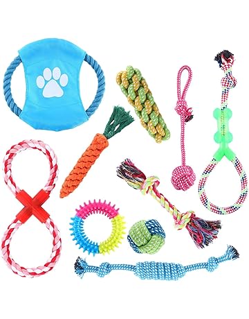 犬用ロープのおもちゃ Amazon Co Jp