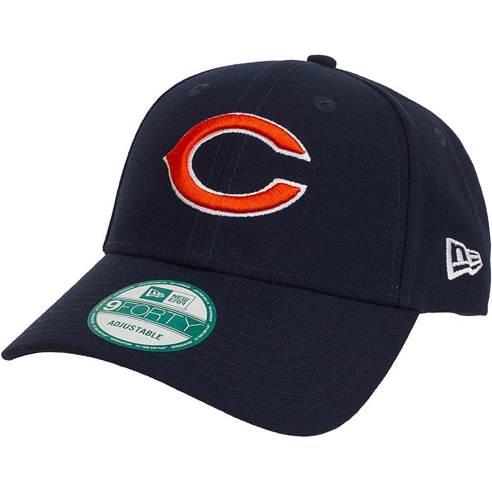 New Era 9Forty NFL The League Chicago Bears Cap, Chicago Bears, One Size