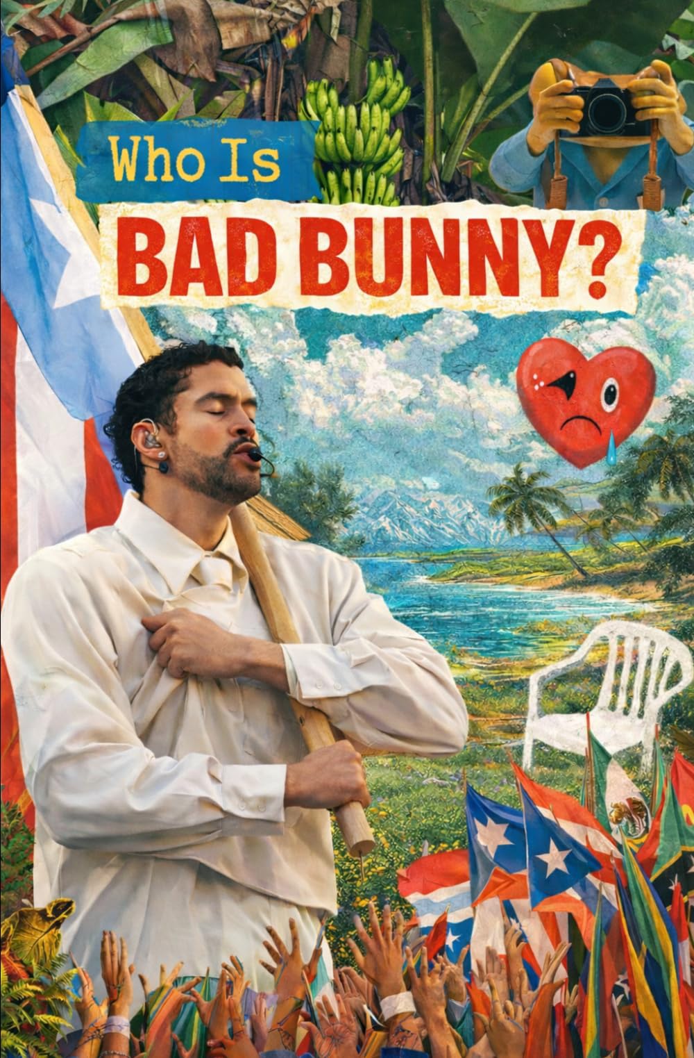 Who Is Bad Bunny?: The King of Latin Pop