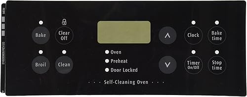 GENUINE Frigidaire 316220805 - EstufaHorno