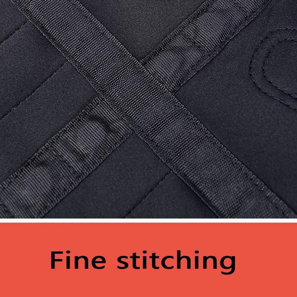 Bene Fascia Posturale Spalle e Schiena, Correttore Postura Schiena Uomo Donna Correttore Posturale Collo e Spalle Migliorare Postura con Fascia Lombare Unisex, S