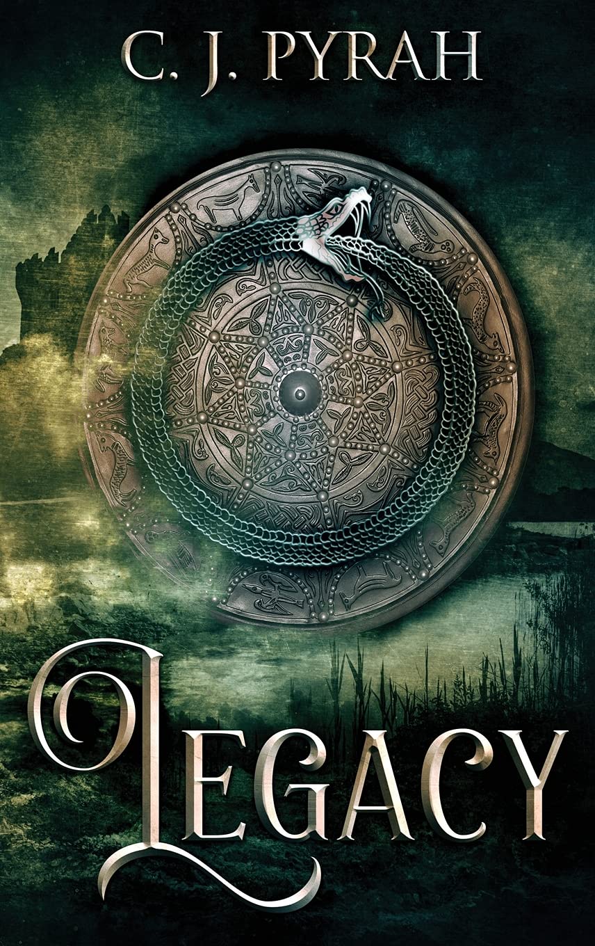 Legacy: 1 (Dead God)