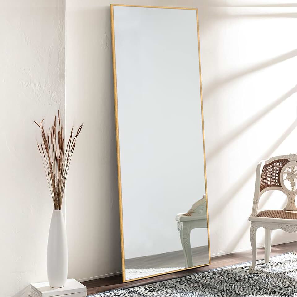 portable full length mirror
