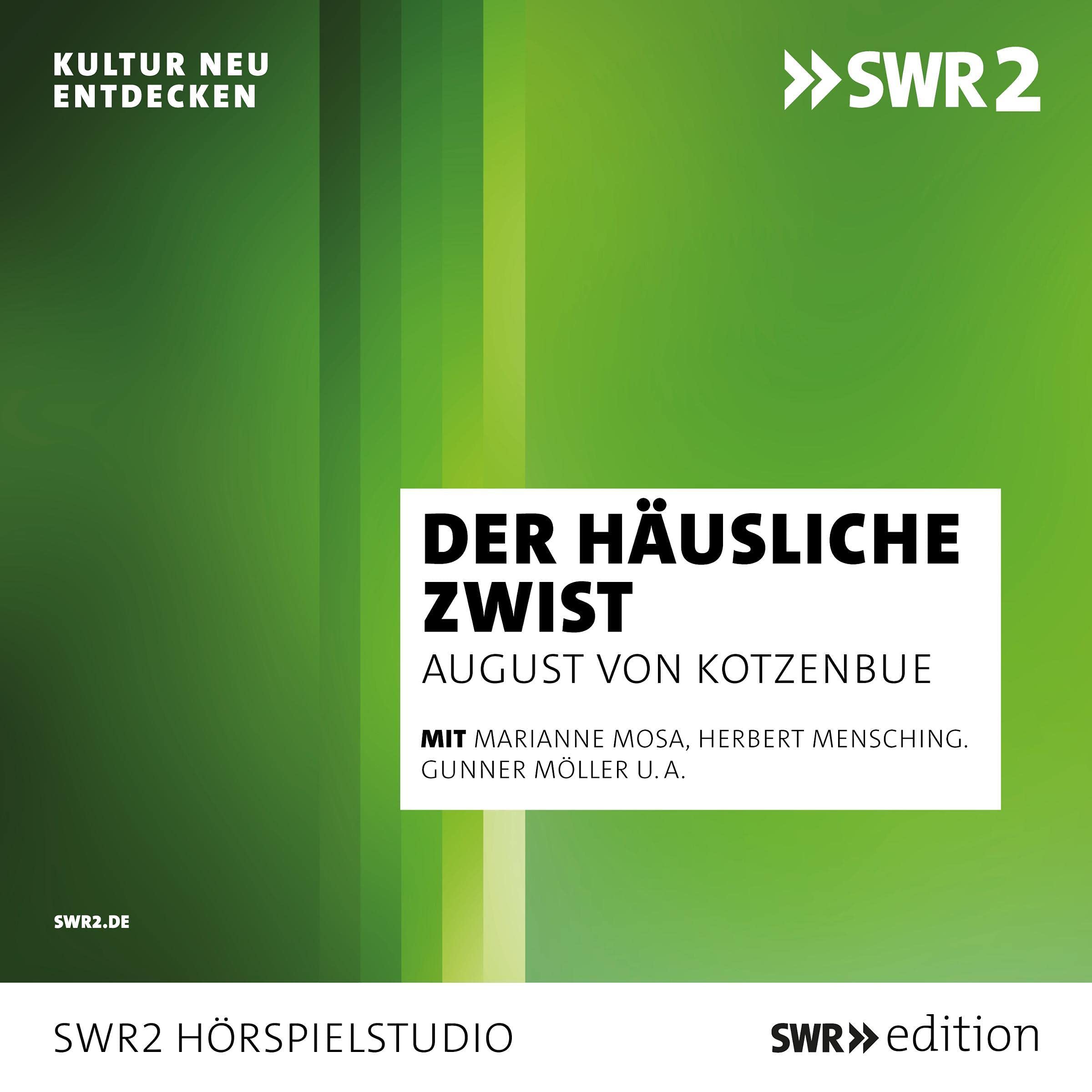 Der häusliche Zwist