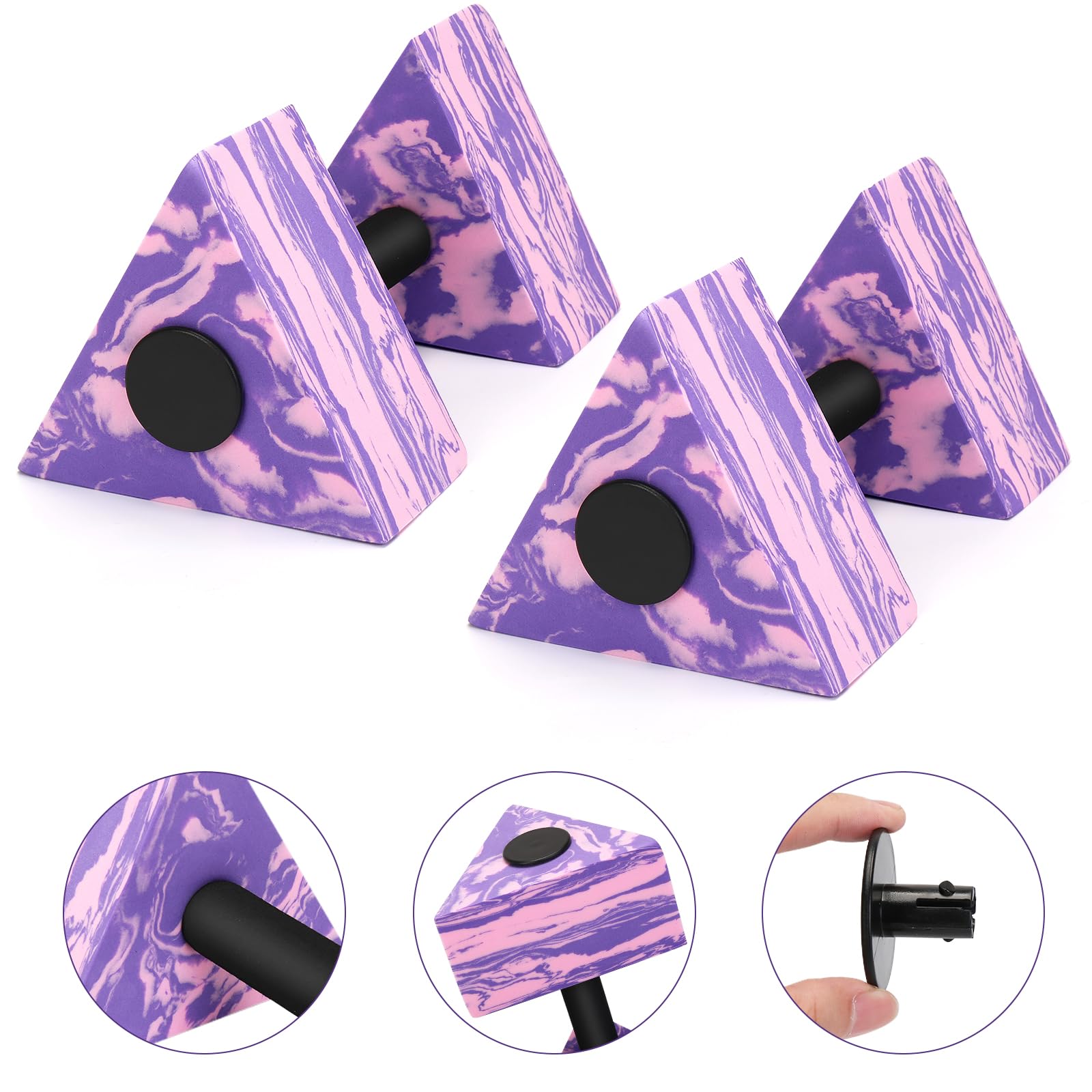 Camouflage Aquatic Dumbbells Set Of 2 Water Aerobic Exercise Foam Dumbbell Pool Resistance Water Aqua Fitness Barbells Hand Bar Exercises Equipment For Weight Lossgift P 171244212