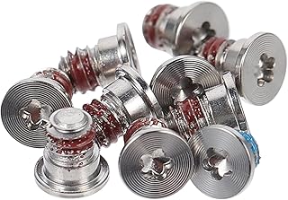 UKCOCO 1 Set d shell screw laptop screws computer screws Laptop Retina Screws Computer Bottom Screw Bottom Cover Screw Replacement Bottom Case Screw Bottom Cover Screw for Laptop notebook