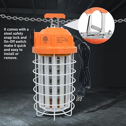 Miniatura 5 de TWL 80W 100W 5K, 150.00watts, 110.00 volts