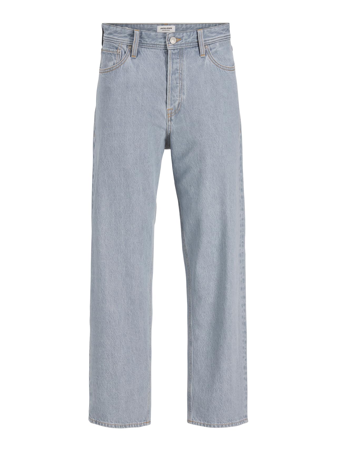 JACK & JONES Male Baggy Fit Jeans JJIALEX JJORIGINAL SBD 699 SN Baggy Fit Jeans