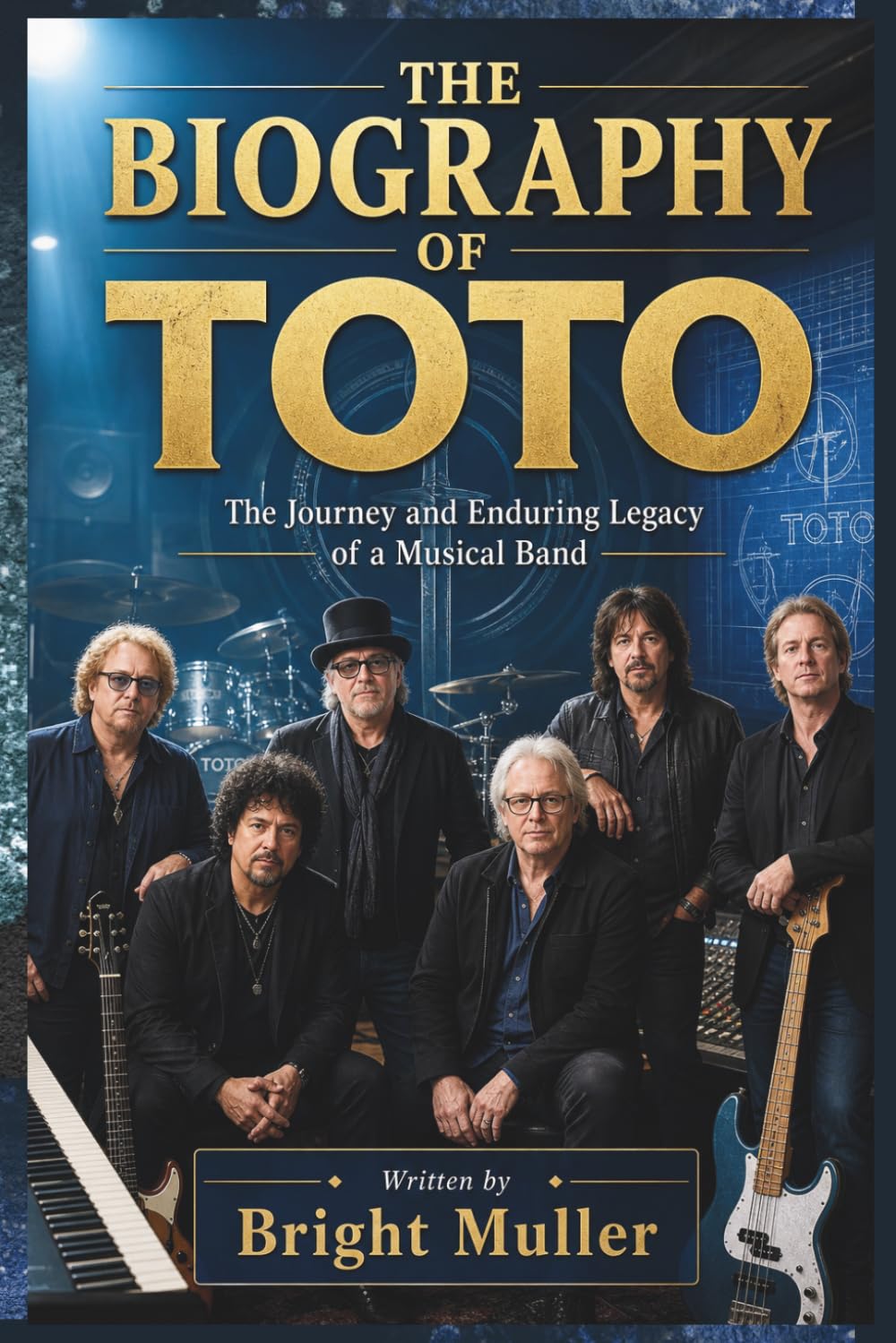 THE BIOGRAPHY OF TOTO: The Journey and Enduring Legacy of a Musical Band