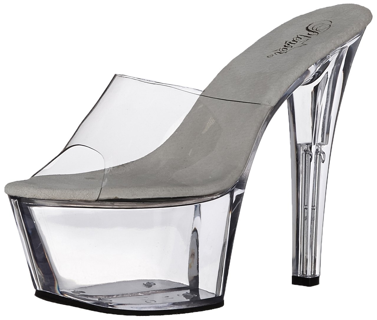Pleaser SKY-301 - Sandalias de vestir para mujer