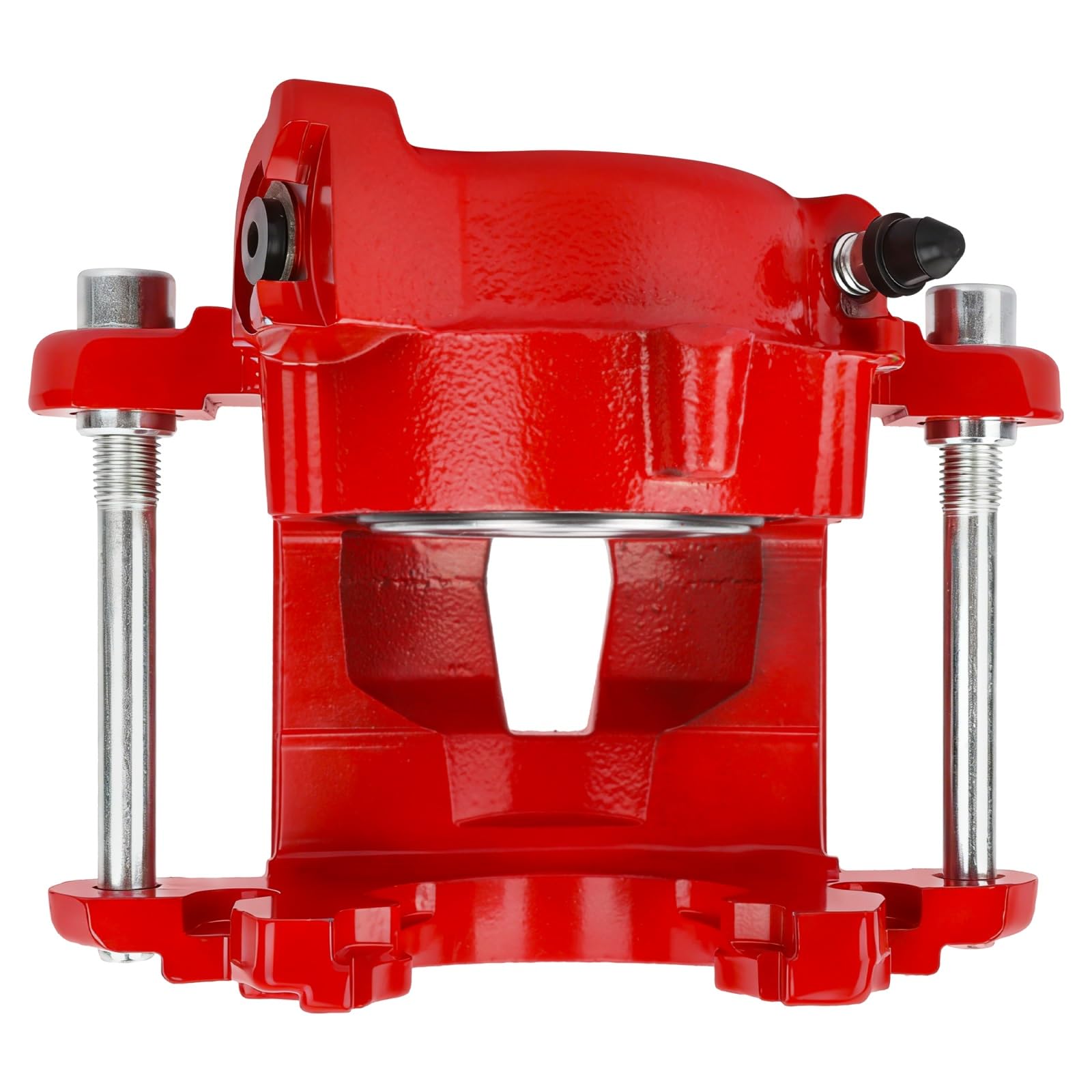 SCITOO 18-4072 Front Left Disc Brake Caliper Without Bracket Red