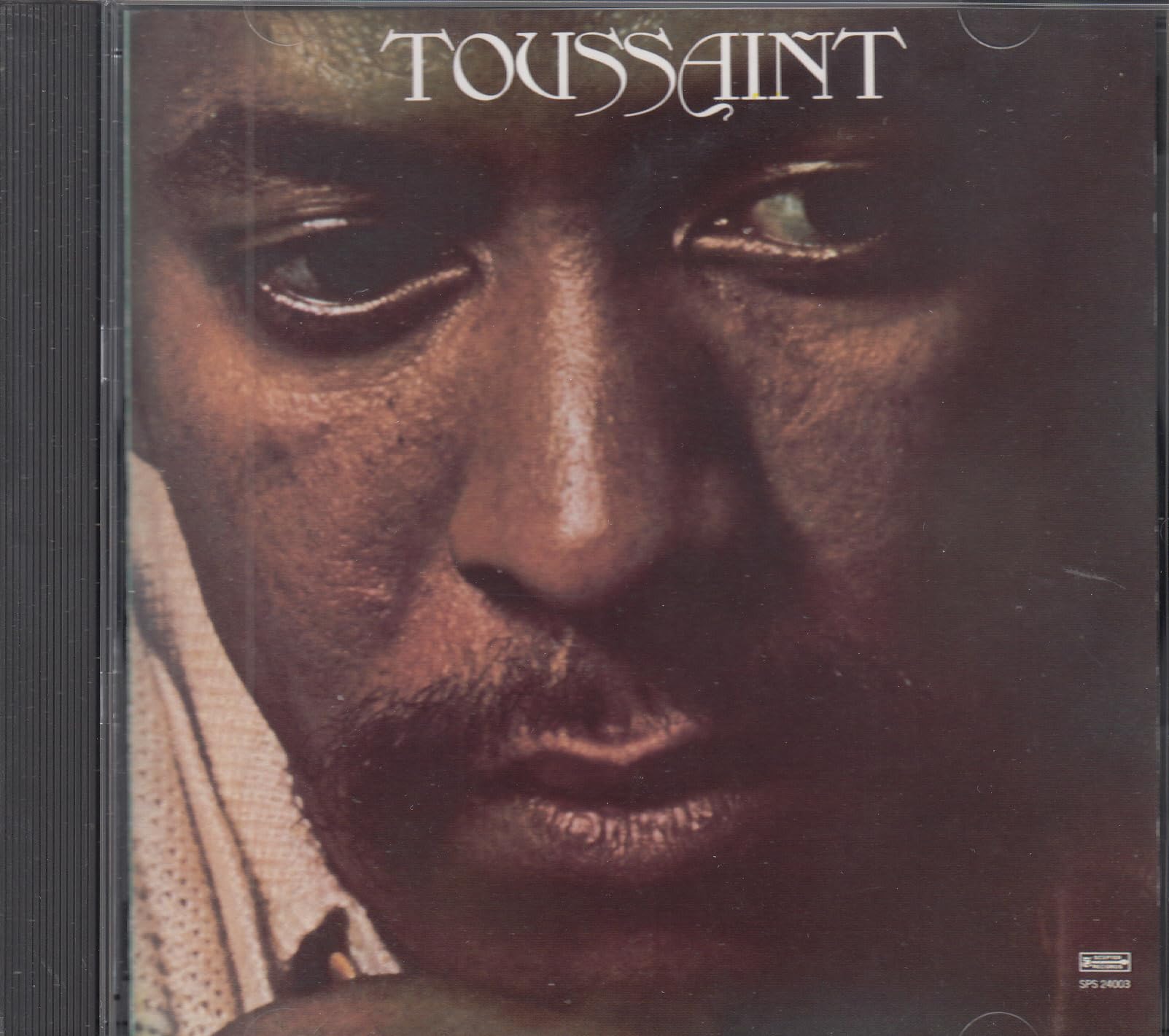 ALLEN TOUSSAINT - From A Whisper To A Scream - Disque CD